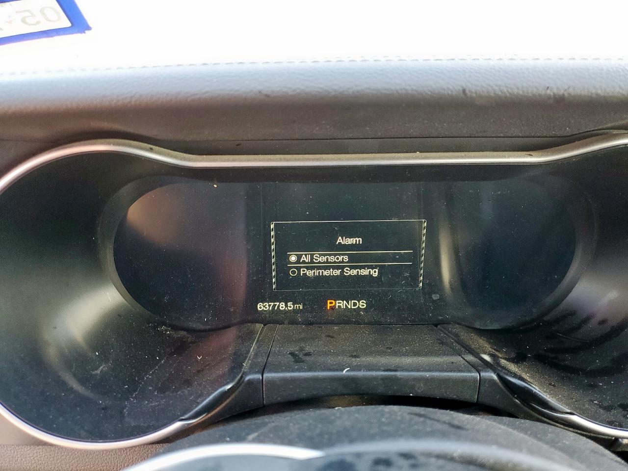 2018 Ford Mustang VIN: 1FATP8UH0J5167363 Lot: 66486765