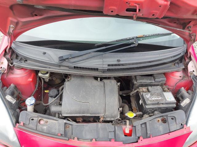 2006 TOYOTA AYGO VVT-I