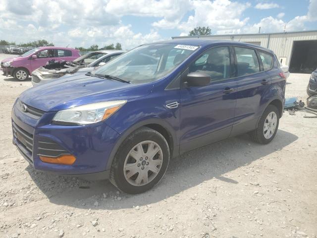  FORD ESCAPE 2014 Granatowy