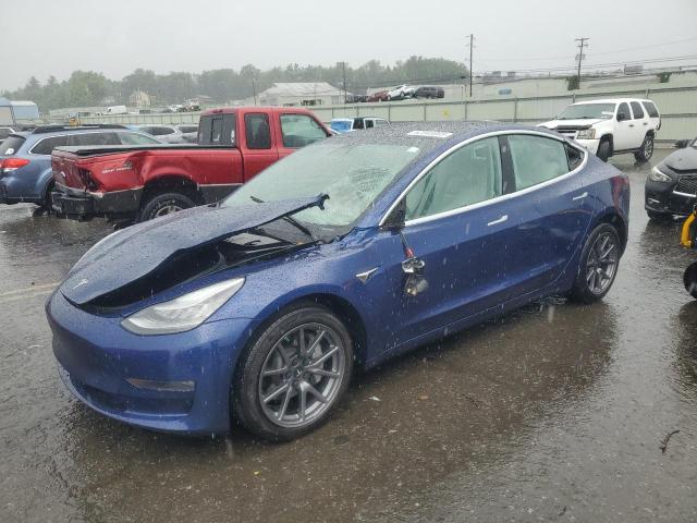  TESLA MODEL 3 2020 Blue