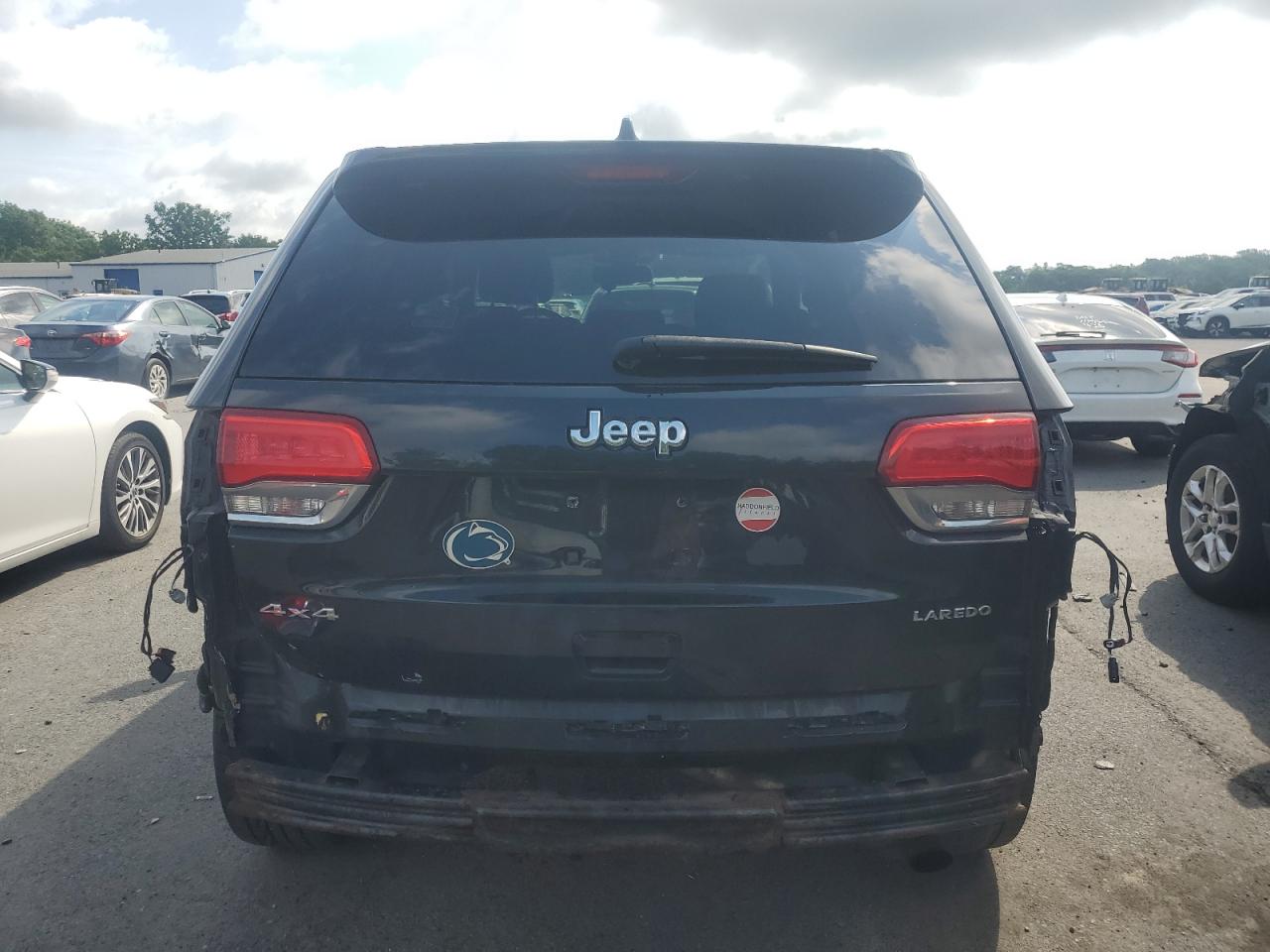 2014 Jeep Grand Cherokee Laredo VIN: 1C4RJFAG8EC269470 Lot: 64259165