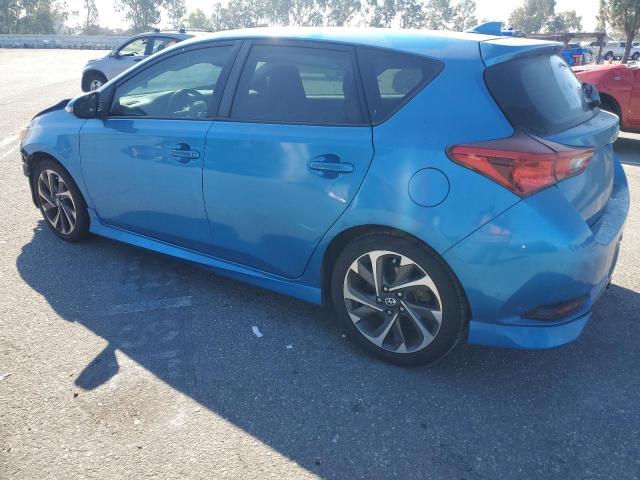  TOYOTA SCION 2016 Синий