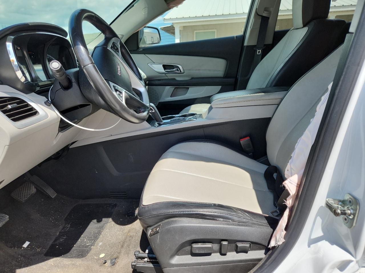 2010 GMC Terrain Slt VIN: 2CTFLJEY6A6219550 Lot: 63298525