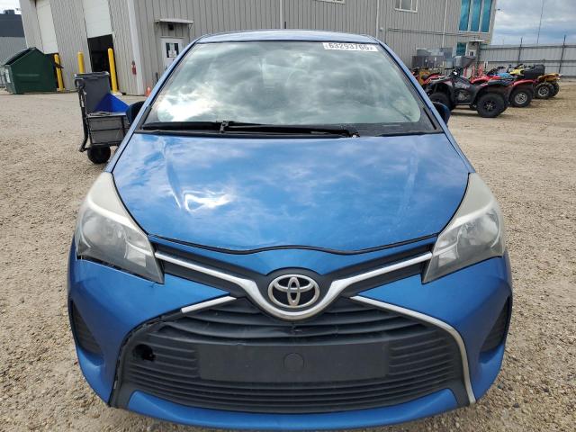 2015 TOYOTA YARIS   