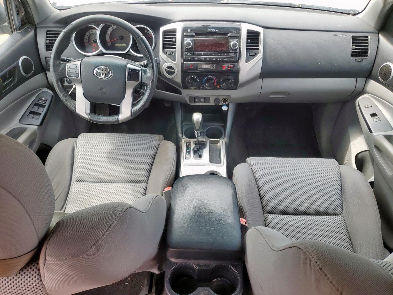2012 Toyota Tacoma Double Cab VIN: 5TFLU4EN2CX028133 Lot: 65645685