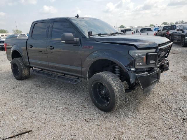  FORD F-150 2018 Czarny