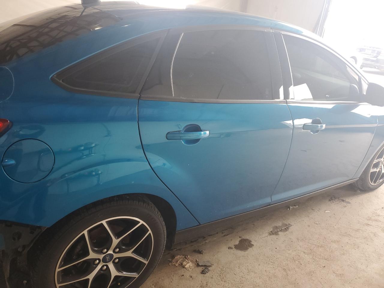 2017 Ford Focus Sel VIN: 1FADP3H24HL219306 Lot: 63691945