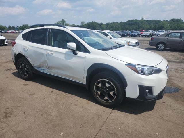  SUBARU CROSSTREK 2019 White
