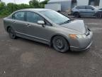 2007 HONDA CIVIC LX   for sale at Copart QC - MONTREAL