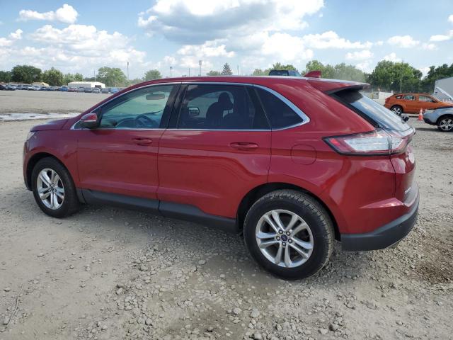 Parquets FORD EDGE 2017 Czerwony