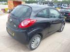 2010 FORD KA ZETEC for sale at Copart SANDY