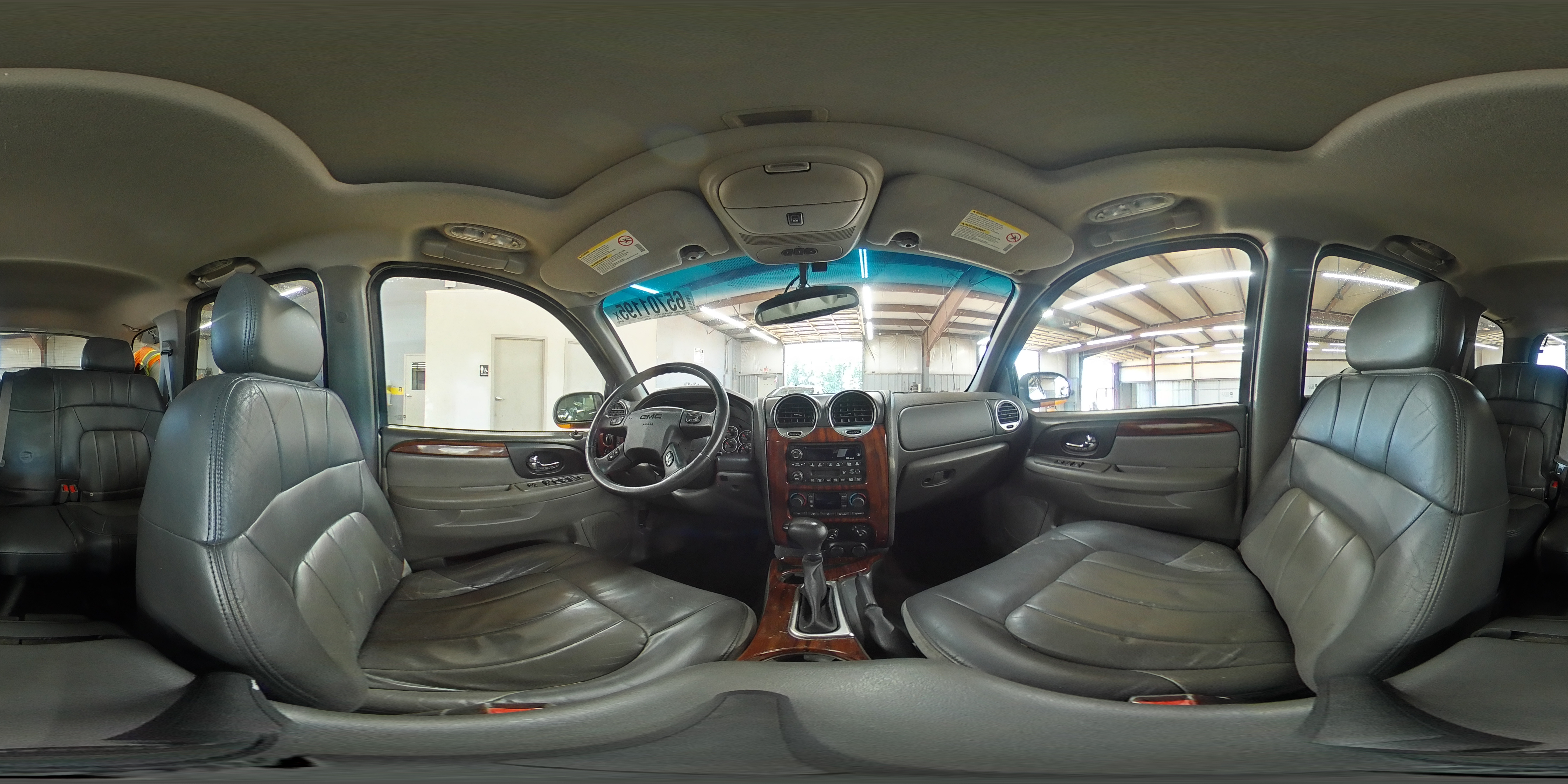 2003 GMC Envoy VIN: 1GKDT13S132173602 Lot: 65701195