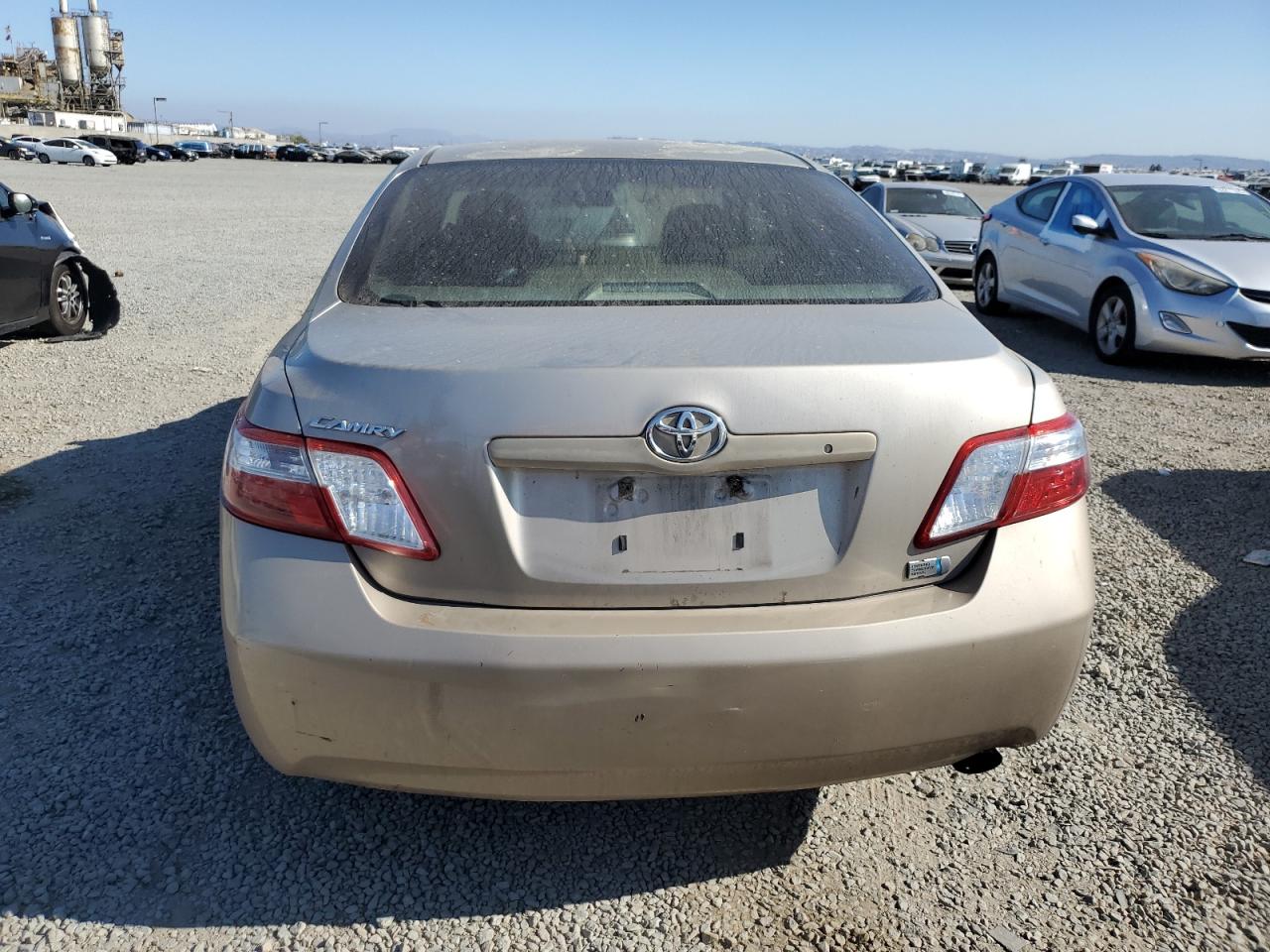2007 Toyota Camry Hybrid VIN: 4T1BB46K27U026150 Lot: 63229715