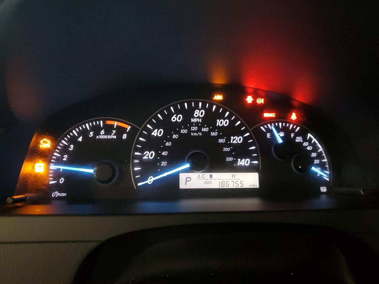 2014 Toyota Camry L VIN: 4T1BF1FK3EU832756 Lot: 66072285