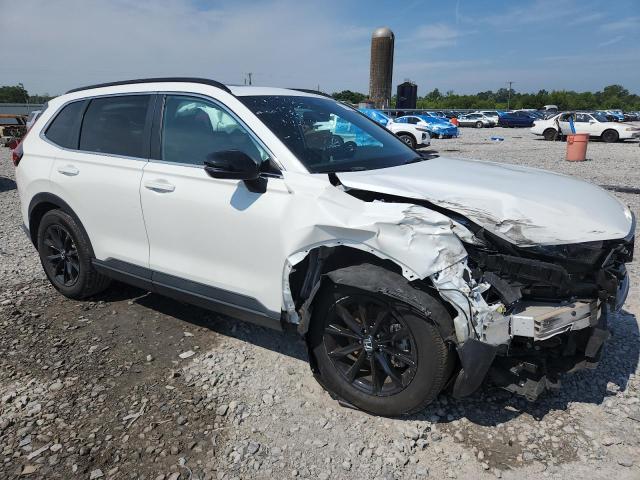  HONDA CRV 2023 Biały