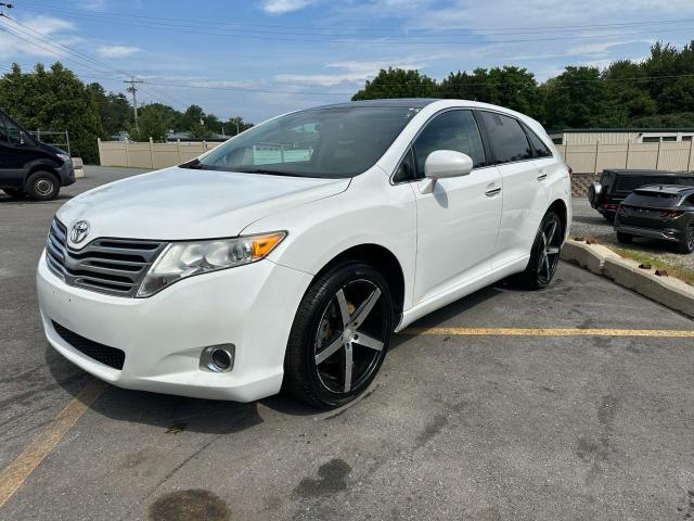 Parquets TOYOTA VENZA 2012 Biały