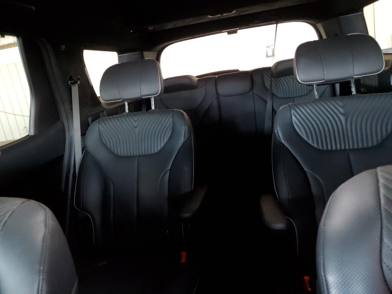 2024 Hyundai Palisade Calligraphy VIN: KM8R74GE7RU739007 Lot: 63108695