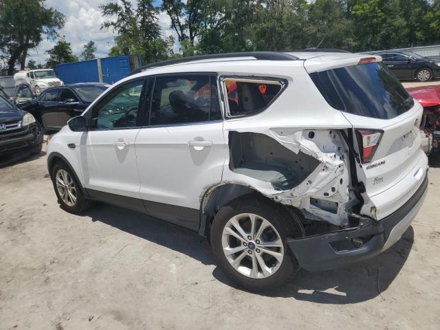  FORD ESCAPE 2018 Biały
