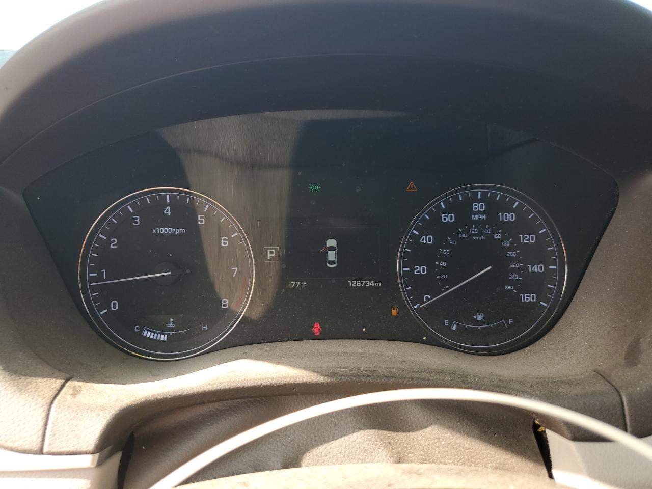 2016 Hyundai Genesis 3.8L VIN: KMHGN4JE1GU135598 Lot: 65580905