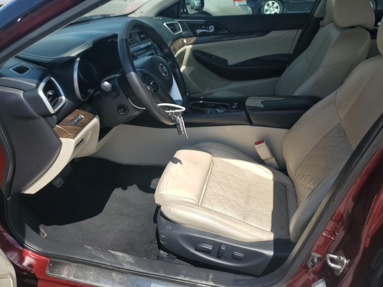 2016 Nissan Maxima 3.5S VIN: 1N4AA6AP7GC424659 Lot: 64821795