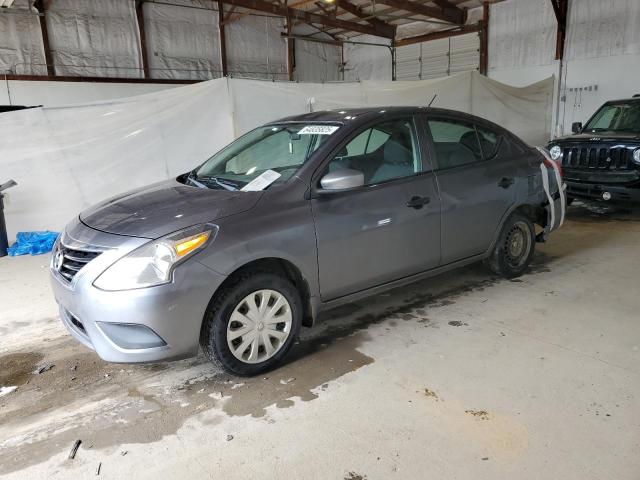  NISSAN VERSA 2018 Szary