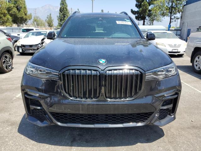  BMW X7 2021 Czarny