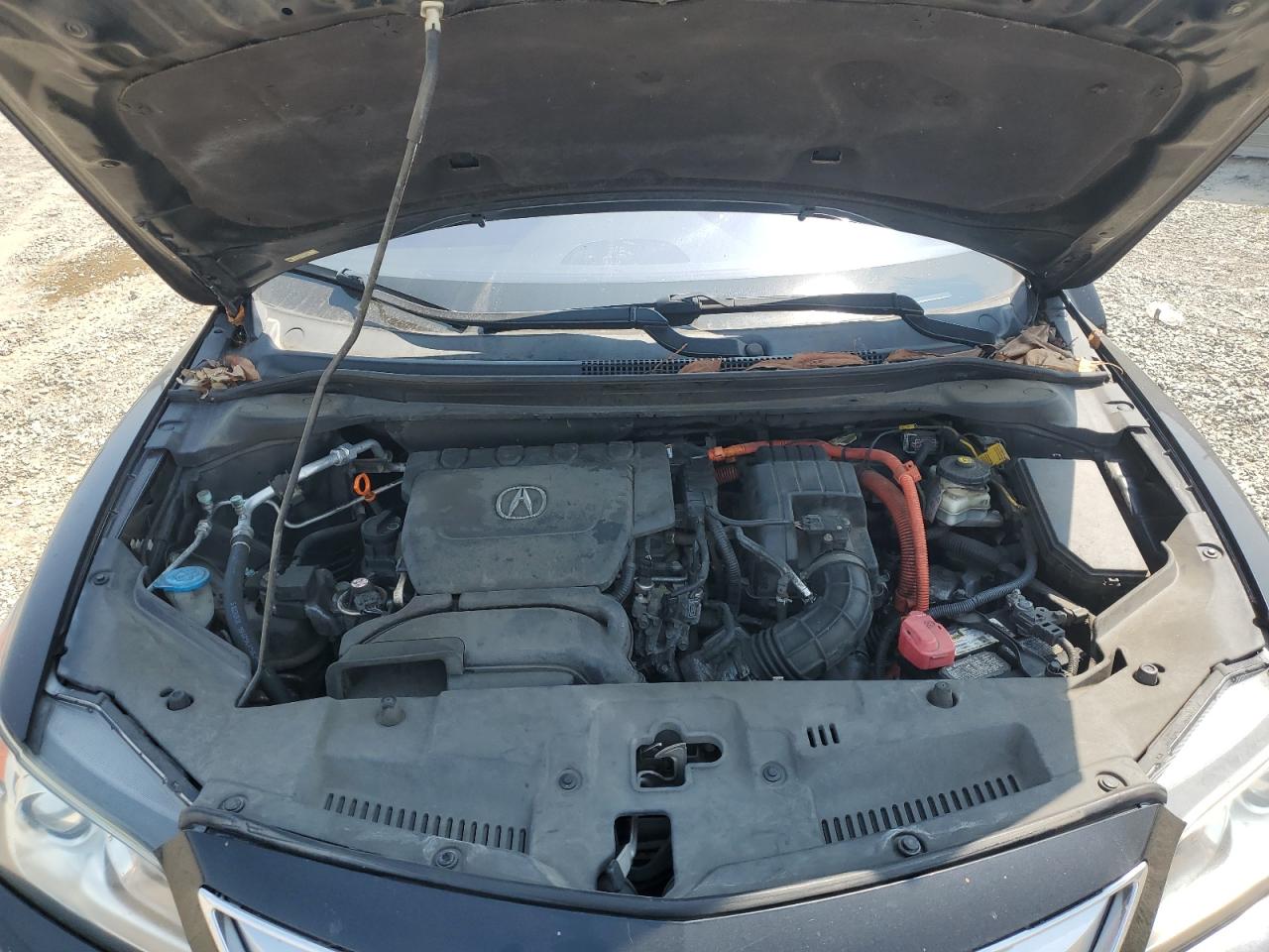 2013 Acura Ilx Hybrid Tech VIN: 19VDE3F72DE302016 Lot: 63422085