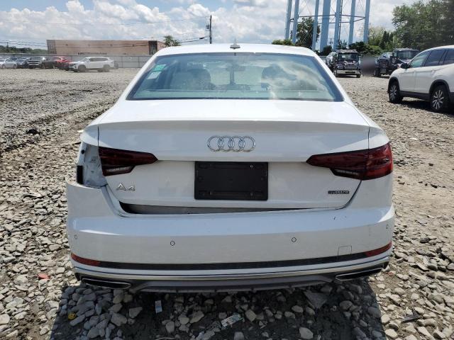  AUDI A4 2019 White