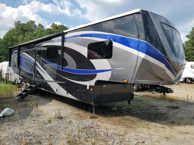 2021 Jayco Seismic