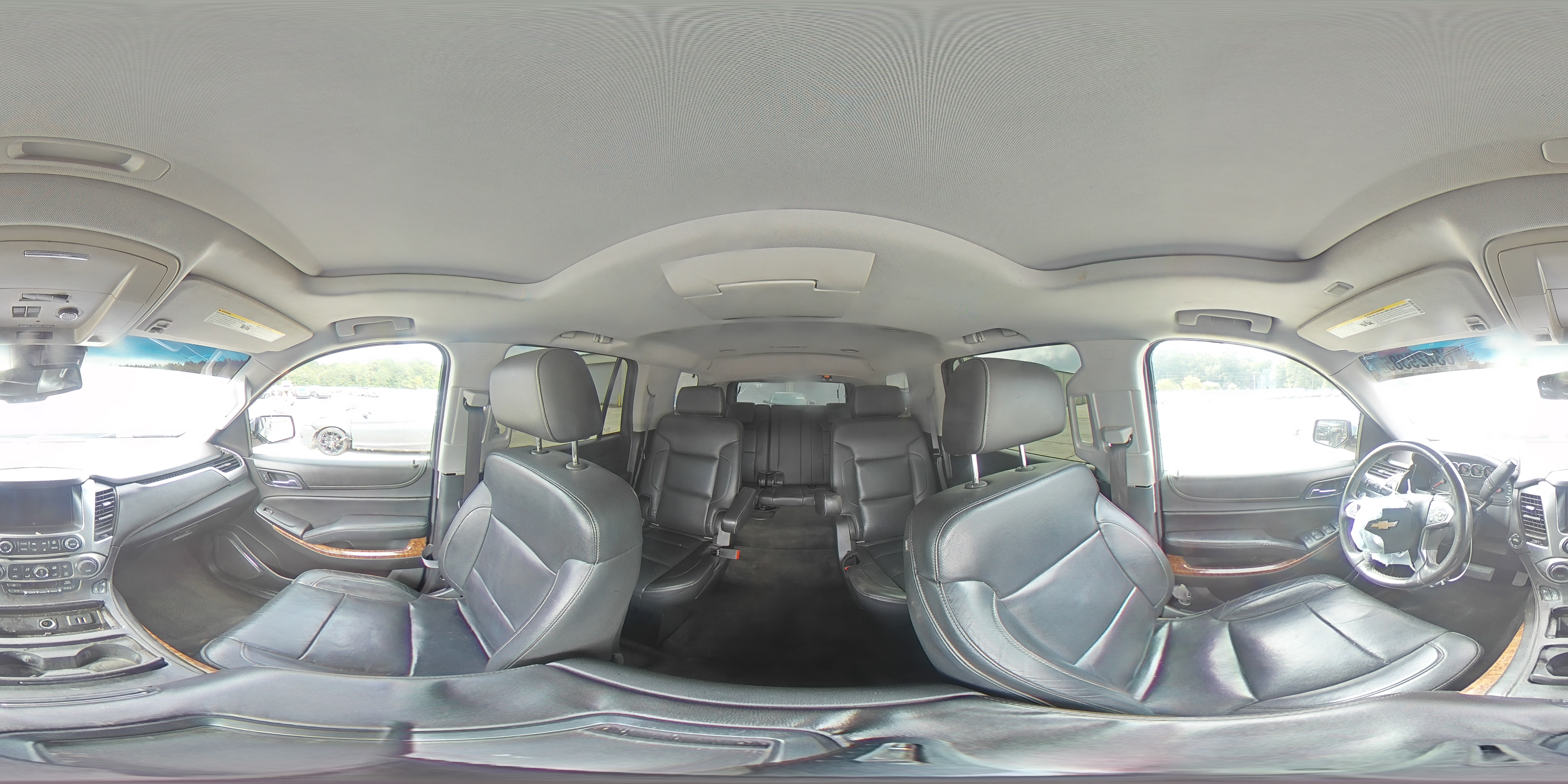 2015 Chevrolet Tahoe C1500 Ltz VIN: 1GNSCCKC9FR284376 Lot: 63429385