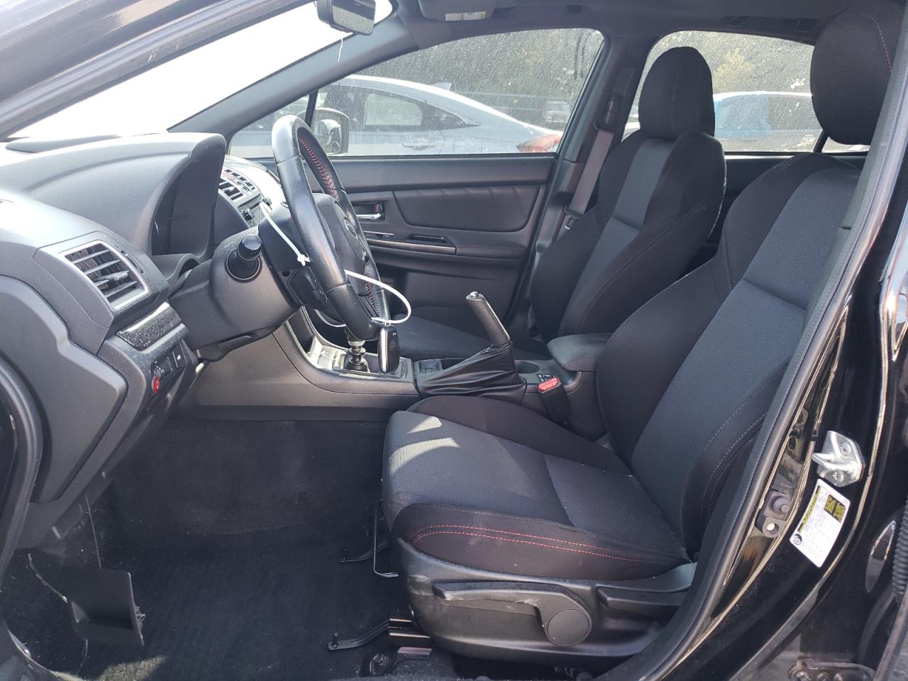 2021 Subaru Wrx Premium VIN: JF1VA1C60M9810003 Lot: 64793325