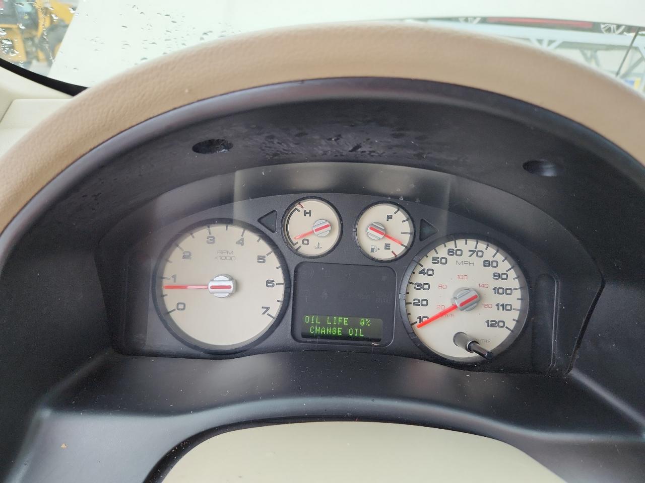 2006 Ford Freestyle Limited VIN: 1FMDK03166GA35458 Lot: 63307895