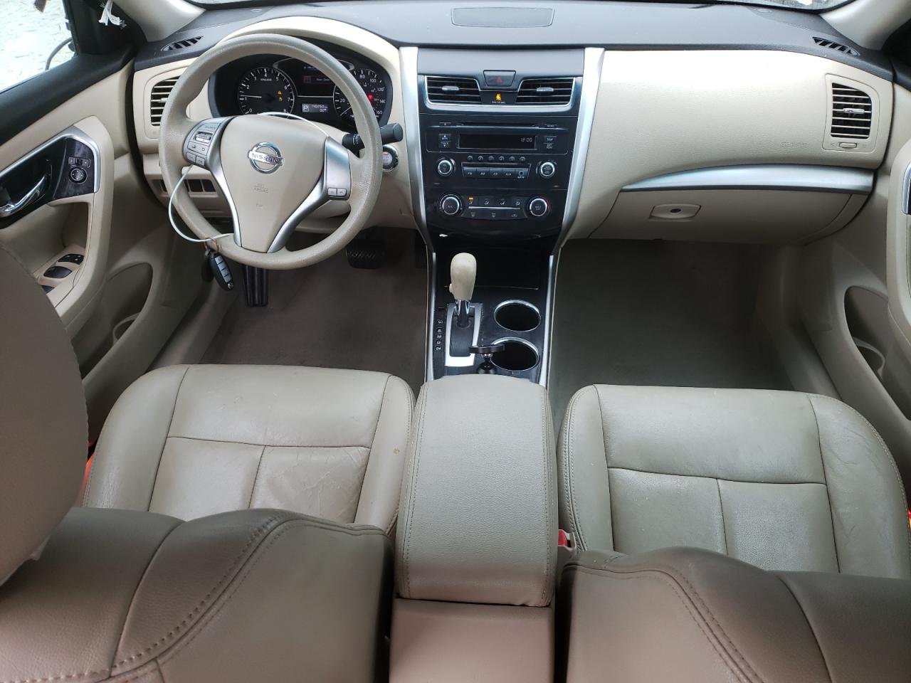 2014 Nissan Altima 2.5 VIN: 1N4AL3AP2EC152351 Lot: 63314525