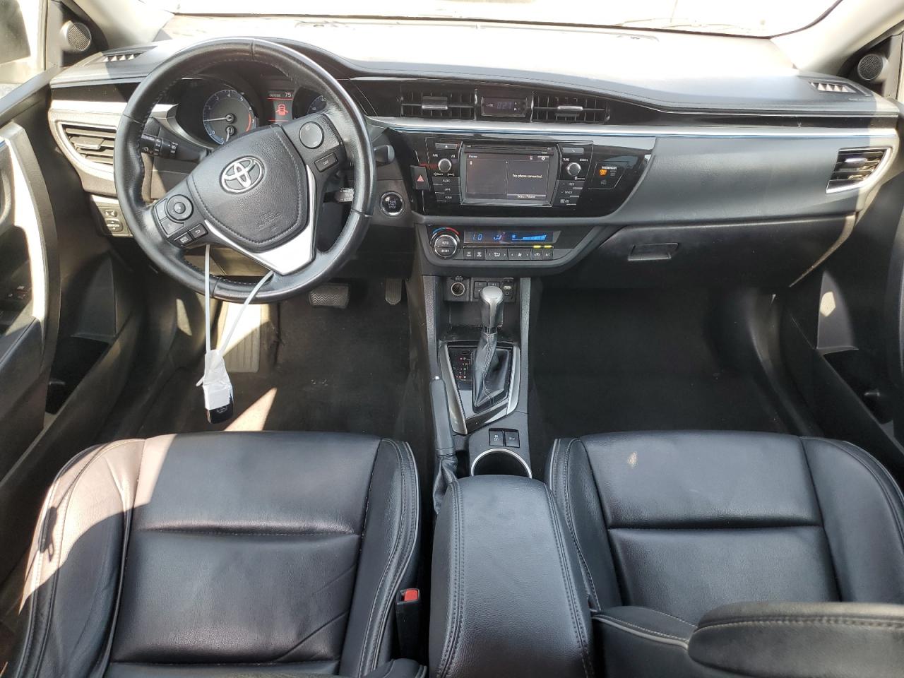 2016 Toyota Corolla L VIN: 5YFBURHE6GP448325 Lot: 65630705