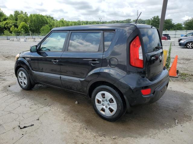  KIA SOUL 2013 Czarny