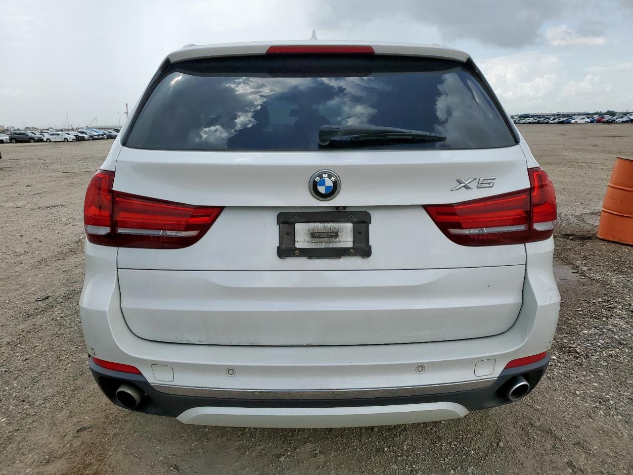 2016 BMW X5 Sdrive35I VIN: 5UXKR2C52G0R71995 Lot: 62528965