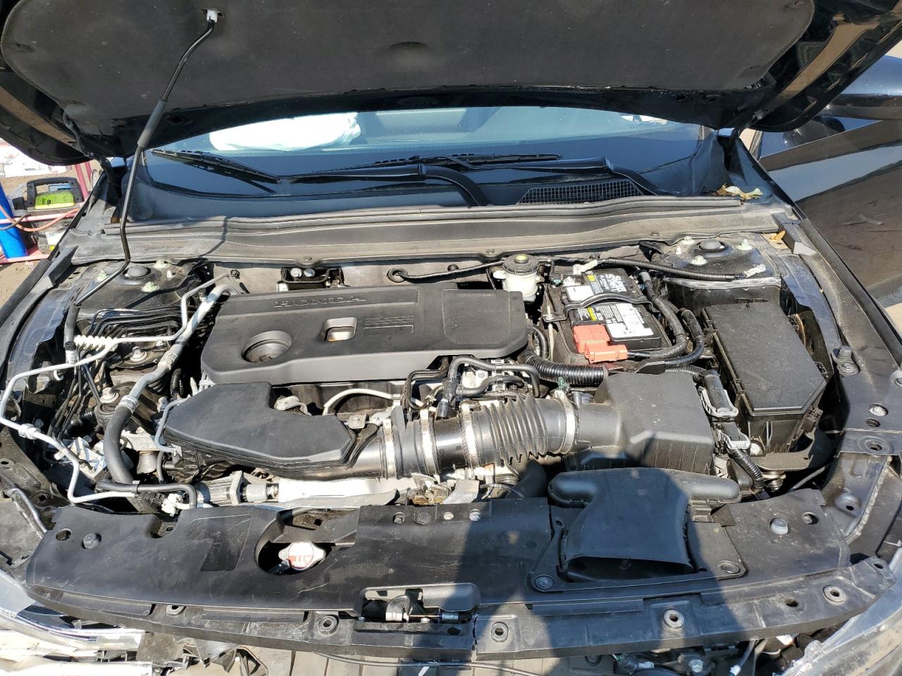2021 Honda Accord Sport VIN: 1HGCV2F33MA006632 Lot: 63348945