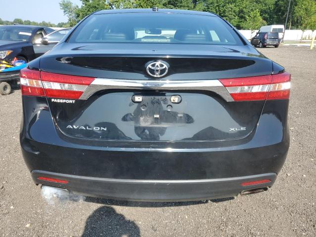  TOYOTA AVALON 2013 Black