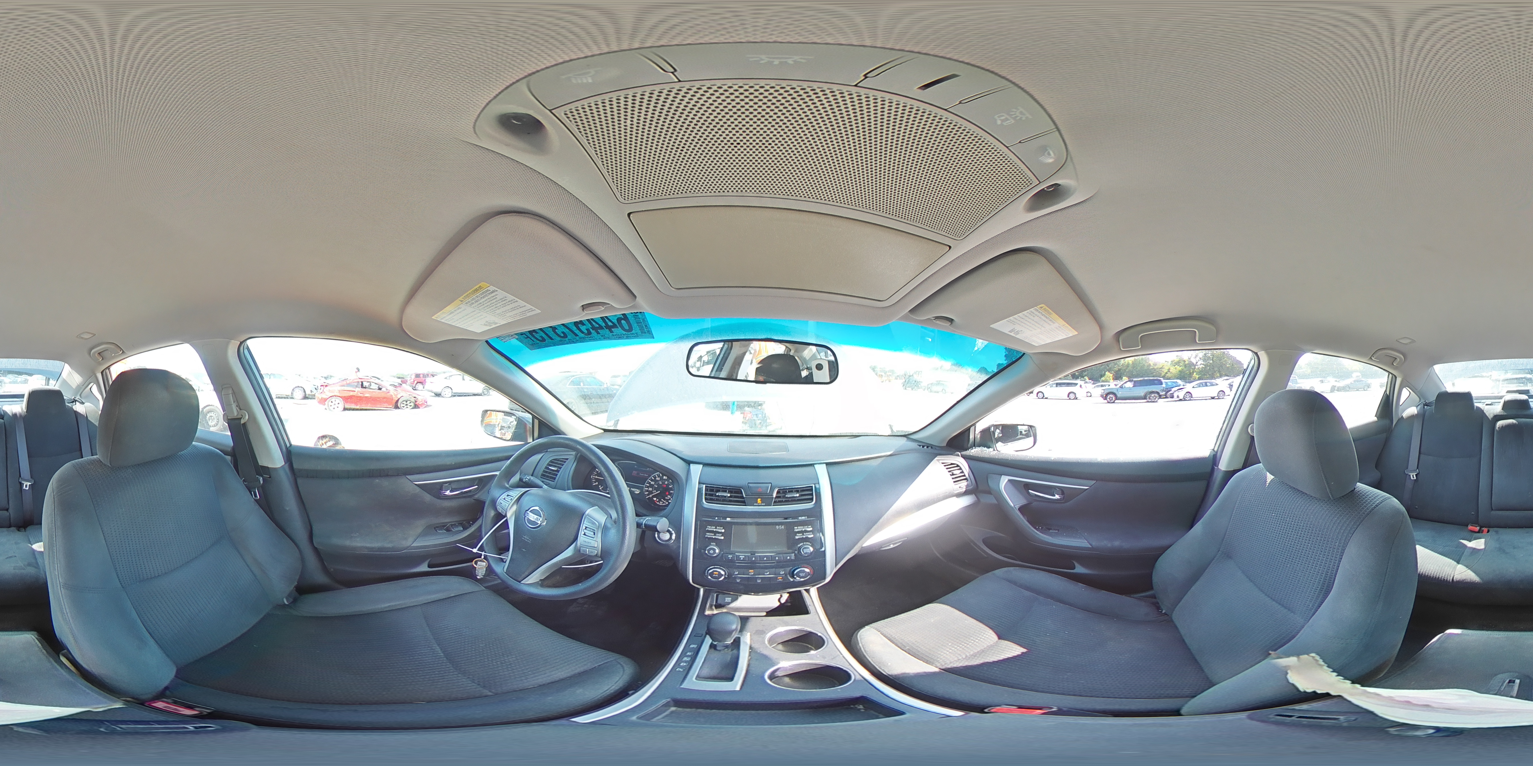 2015 Nissan Altima 2.5 VIN: 1N4AL3APXFC201216 Lot: 64457315