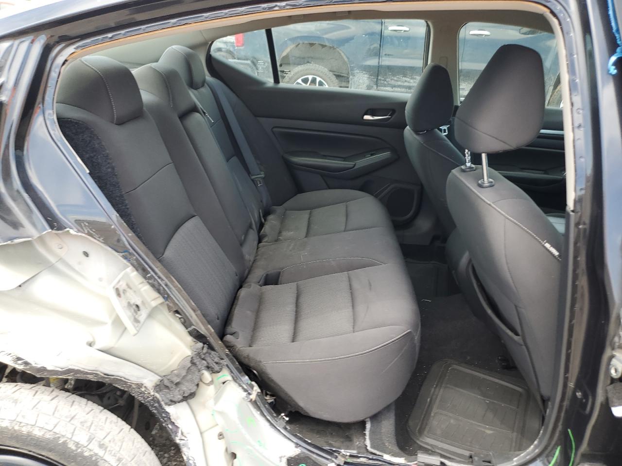 2022 Nissan Altima Sv VIN: 1N4BL4DV7NN389930 Lot: 63913435