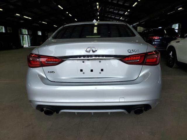 2018 INFINITI Q50 LUXE  