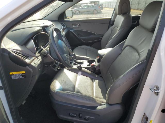  HYUNDAI SANTA FE 2017 Biały