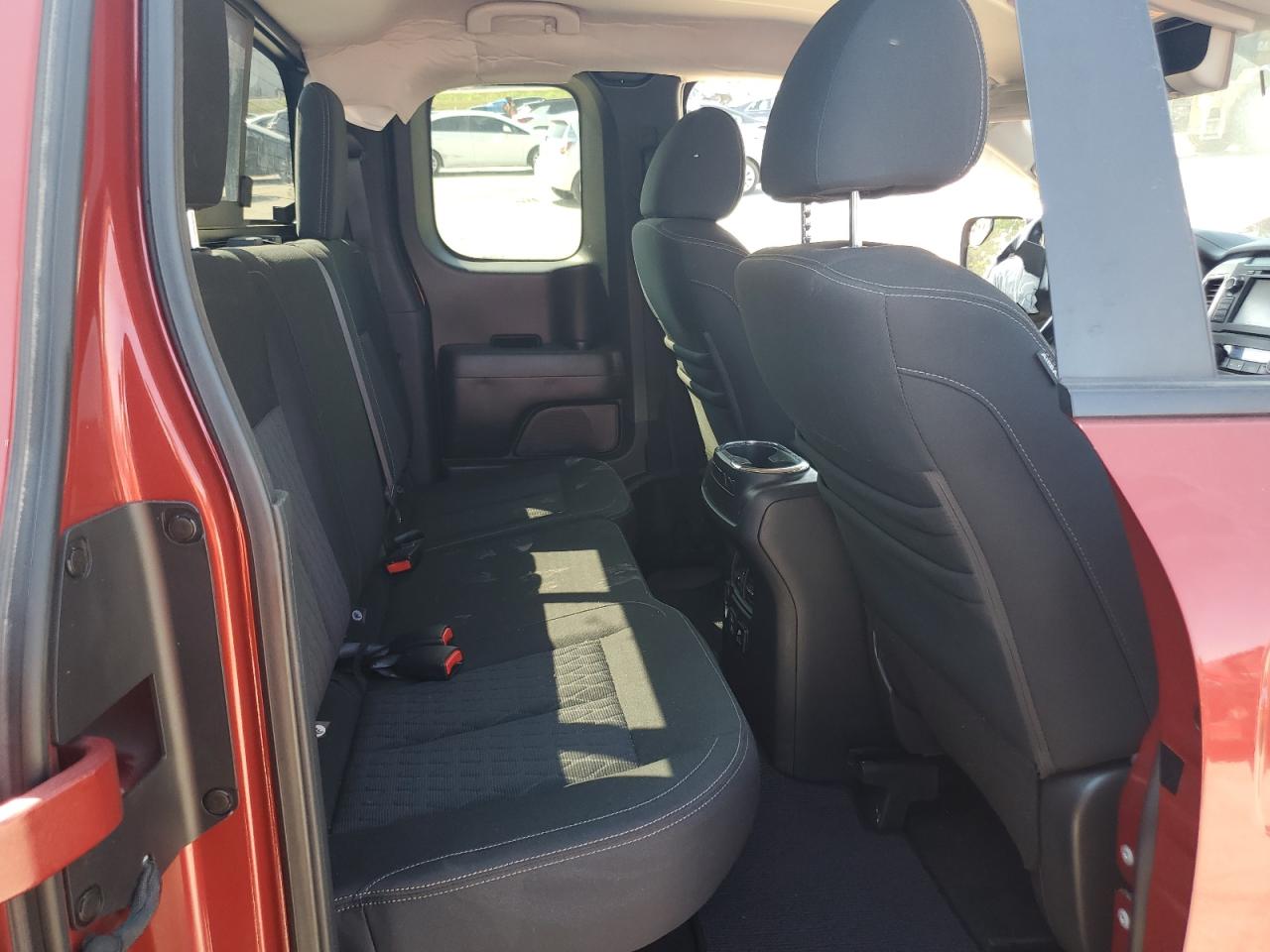 2019 Nissan Titan Sv VIN: 1N6AA1C58KN529889 Lot: 63164925