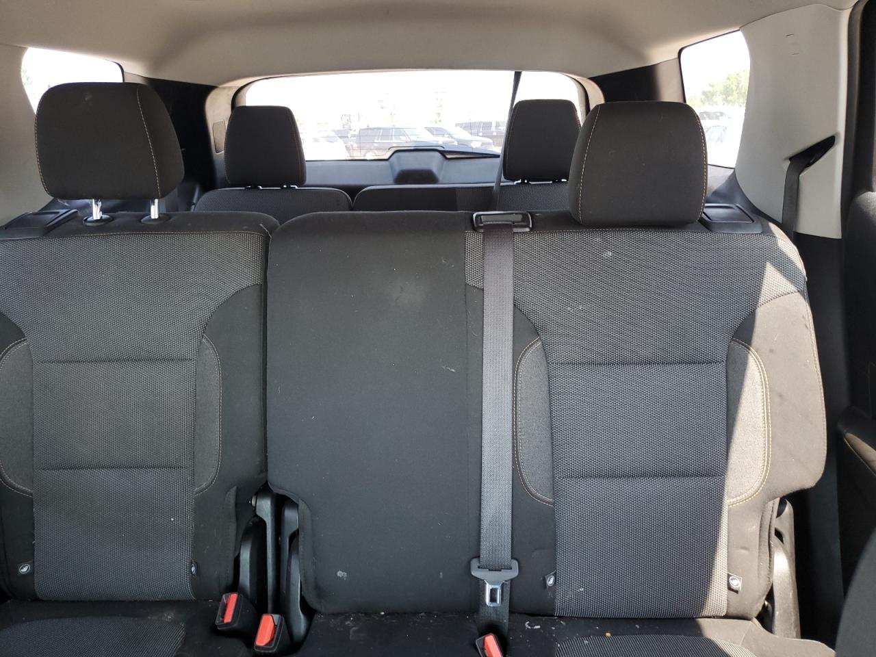 2020 Chevrolet Traverse Ls VIN: 1GNEVFKWXLJ169914 Lot: 64874555