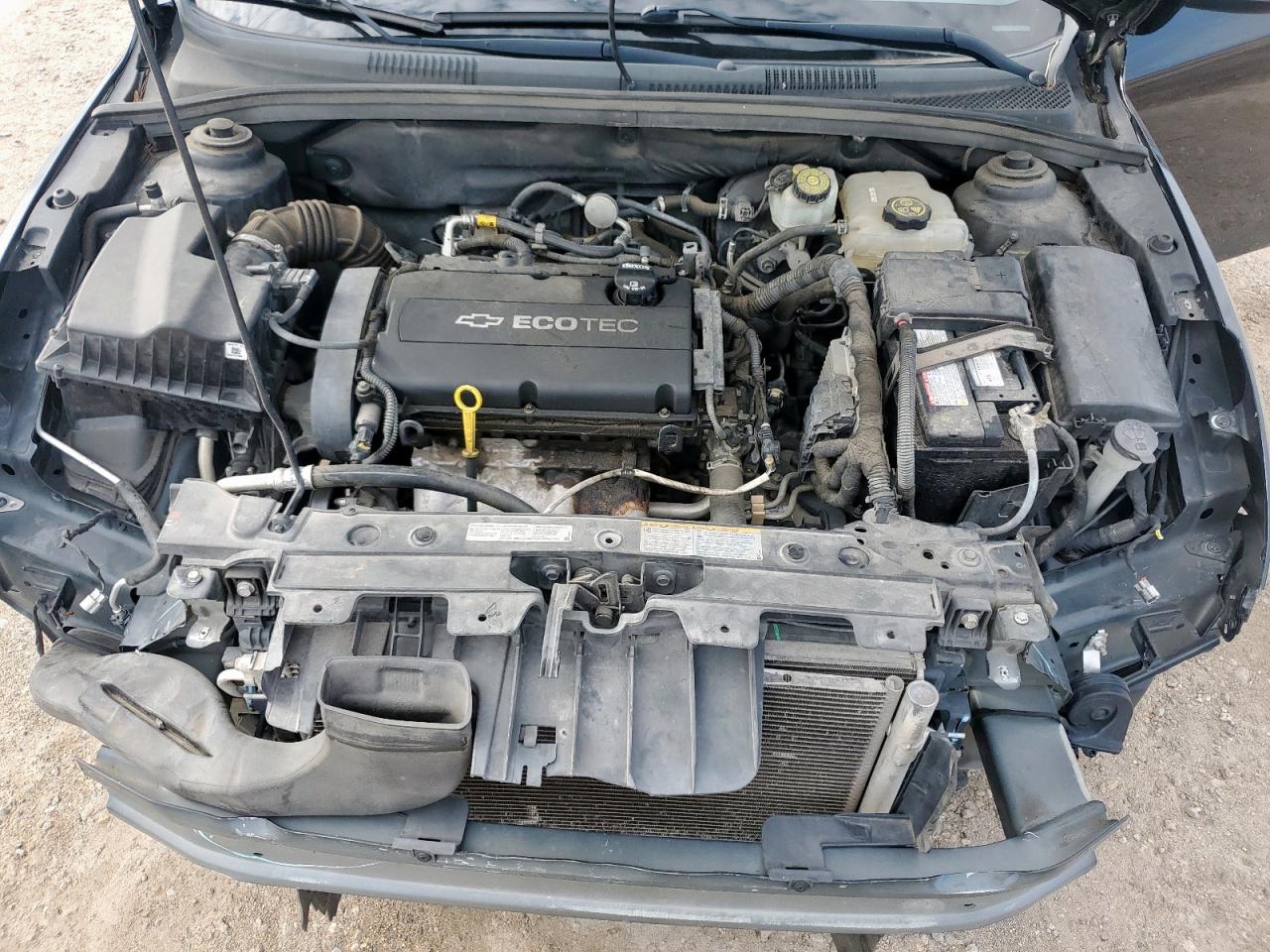 2016 Chevrolet Cruze Limited Ls VIN: 1G1PC5SH0G7183030 Lot: 64542705