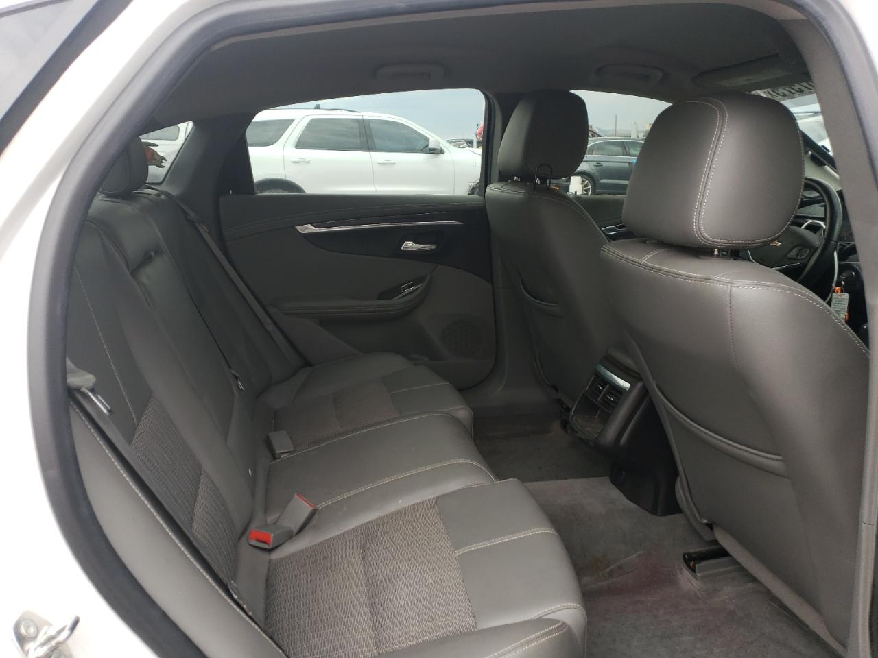 2015 Chevrolet Impala Lt VIN: 1G1125S31FU139468 Lot: 63067575