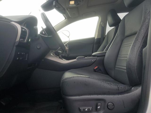  LEXUS NX 2021 Biały