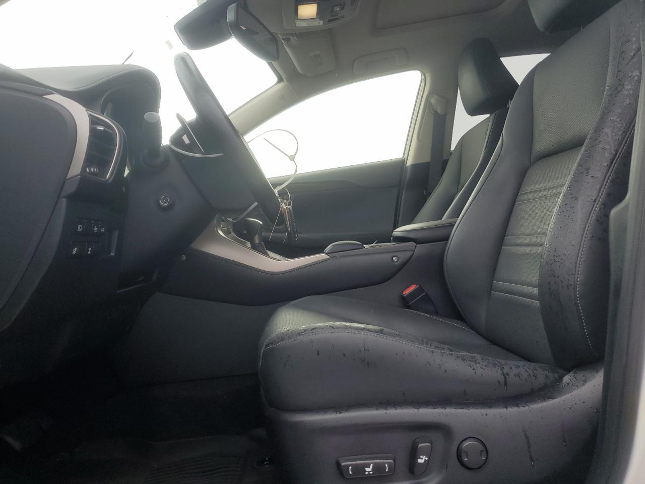 2021 Lexus Nx 300 Base VIN: JTJDARDZ8M5022281 Lot: 63231995