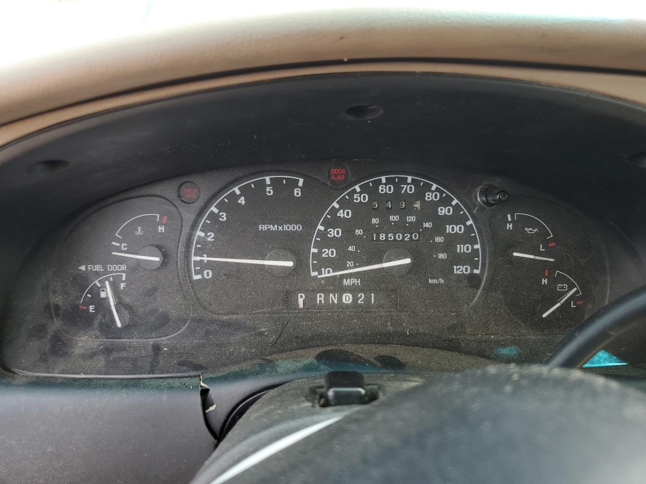 1999 Ford Explorer VIN: 1FMZU35P5XZA27070 Lot: 64072455