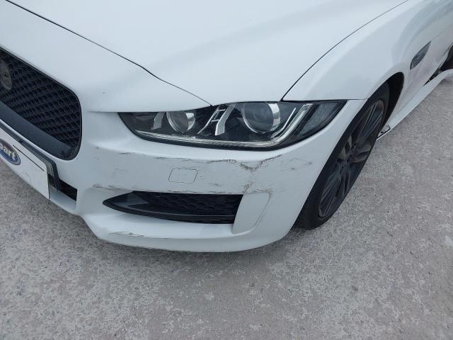 2015 JAGUAR XE R-SPORT